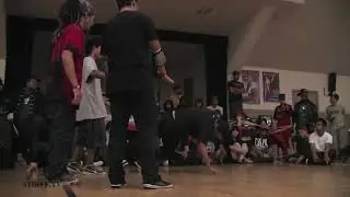 Underground Flow vs Bang Uh Rang // Jean Claude VAN JAM 2! // 2009