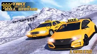 TAXI DRIVER 3d HILL STATION * NEW UPDATE ANDROID GAMEPLAY