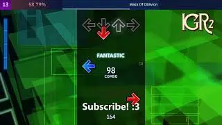 (13) Mask of Oblivion - ITG