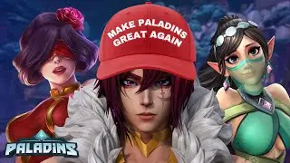 Make Paladins Great Again
