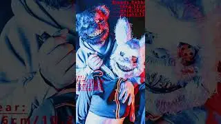 Transform into a Living Nightmare: The Terrifying Bear Mask That Will Shock Everyone