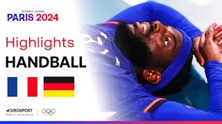 JO PARIS 2024 - Le sabordage du si&egrave;cle : D&eacute;sillusion pour les Bleus &eacute;limin&eacute;s contre l'Allemagne