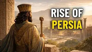 The Rise of the Persian Empire (Cyrus the Great) | Fall Asleep To History