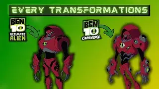 EVERY WATER HAZARD TRANSFORMATIONS