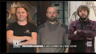 Microbrasseries, les cuv&eacute;es de l'&egrave;re Covid - 12/06/2020