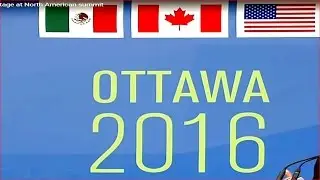 Brexit takes centre stage at North American summit