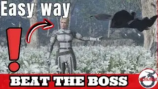 METAL GEAR SOLID &Delta;: SNAKE EATER HOW to BEAT the BOSS non lethal CQC Tranquillizers only