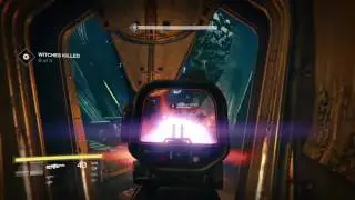Destiny, The World's Grave - Ocean of Storm, Earth's Moon