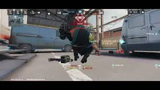 Blood Strike Demon Ak47 Build no Recoil