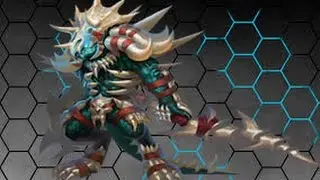 Heroes of order and chaos - Agdirousi Gameplay + Tablet & Talent Guide