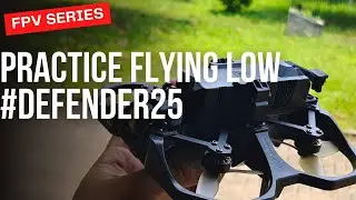 FPV Flying Low (Mabur Ndlosor ) - iFlight Defender25
