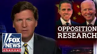 Tucker reveals more 'damaging' Hunter Biden messages