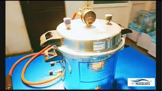Nadi Sweden Yantra Electric Steam Generator Installation vedio for All Models