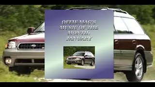 Dan's Subaru (Offie Mag Radio)