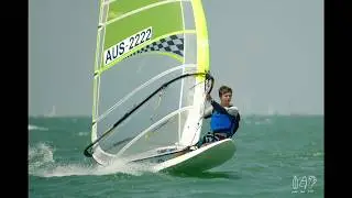WINDSURFING QUEENSLAND AUSTRALIA!