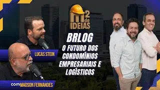 BRLOG: o futuro dos condomínios empresariais e logísticos