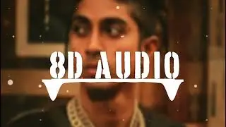 MC STAN - Basti Ka Hasti [ 8D AUDIO ] USE HEADPHONES 🎧 | Dolby India