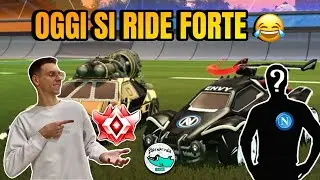 ORMAI LA ROAD TO GRAND CHAMPION &Egrave; PIENA DI SMURF ED ERRORACCI! RIUSCIREMO A SALIRE? Rocket League