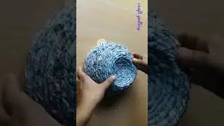 Newspaper Craft #bestoutofwastecraft #shorts #youtubeshorts #viralvideo #viral #craftgallery