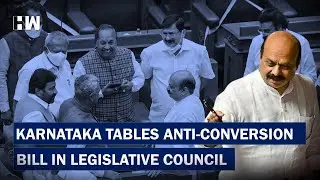 Headlines: Karnataka Govt Tables Bill Against Forced Religious Conversions In Legislative Council
