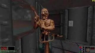 Blood: Raze source port gameplay