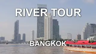 Bangkok River Tour &ndash; A Pier-by-Pier Guide to the Chao Phraya