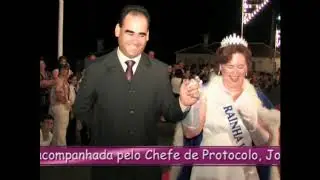 Festas Santo Ant&oacute;nio das Cinco Ribeiras - Ano de 2005