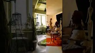 ai atelier transformation - bergit baut #sculptor #sculpture #art #shorts #ai #sculpting