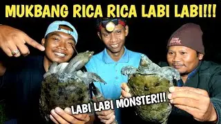 MUKBANG RICA RICA BULUS MONSTER ‼️