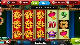Konami Slot Online - China Mystery - High Roller Room