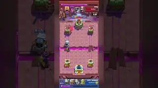 No Prince, No Problem! #royale #comeback #supercell #littleprince #clashroyale