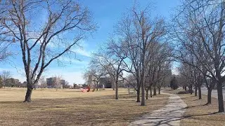 DENVER. DC Burns Park (Glendale) 🇺🇸