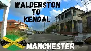 WALDERSTON | MIZPAH | PENN HILL | SHOOTERS HILL | KENDAL | MANCHESTER | #JAMAICA