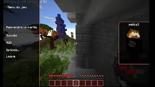 paladium avancemant de la base claim