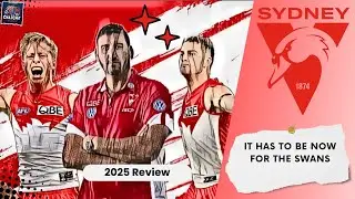 From Grand Final to Collapse: What Went Wrong at Sydney? (2025 Review AFL)