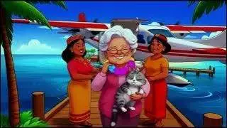 Tales of Edi | Episode 3: A Surprise Vacation to the Maldives 🌴🐱