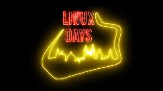 LinuxDays 2019 - Maminko, my chceme být admini. Linuxoví admini! - Pavel Kácha