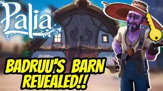 BADRUU'S Barn UNLOCKED!