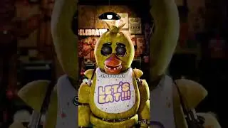 #chica #fnaf #fnaf1 #viralvideo #viralshorts #viralvideo #fnafanimation