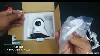 Jovision IP Camera MODEL JVS H510 PLUS &zwj;at Trimatrik Multimedia