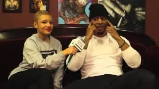 Coool Flame TV: Fetchin The Fresh featuring Richard 