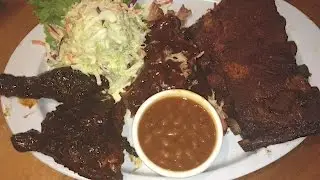 #3 Corky's BBQ, Memphis, TN - GRILLA GRILLS BBQ WARS TOUR
