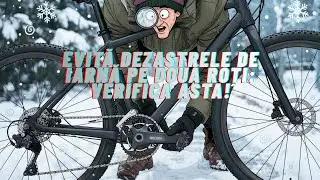 Evită Dezastrele de Iarnă pe Două Roți: Verifica Asta! Ep.4