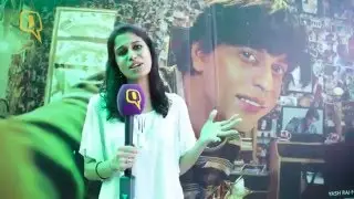 The Quint: Audience Reaction to Shah Rukh Khan's 'FAN'