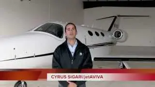 Aircraft Review: Citation Mustang Exterior Walk Around (Video 1 of 2)