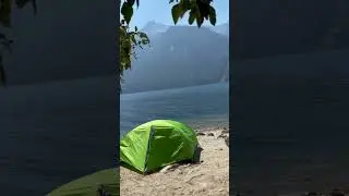 #explorecanada #campcanada #campingadventures #campinglife #camp #bythelake #destinationbc #camping