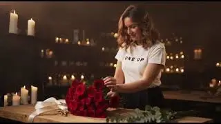 Luxury Roses & Flower Arrangements | Romantic Gift & Same-Day Delivery by One Up Party