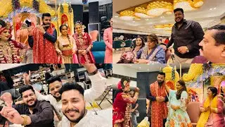 SHAADI KE FUNCTIONS START 😍|| MATA KI CHOWKI😍🥳