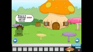 Mystical Forest Escape Walkthrough [MouseCity]