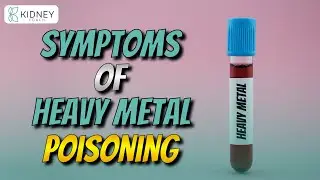 Signs & Symptoms Of Heavy Metals Toxicity | Heavy Metals Poisoning